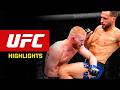 6 FINISHES You MUST SEE From UFC Des Moines