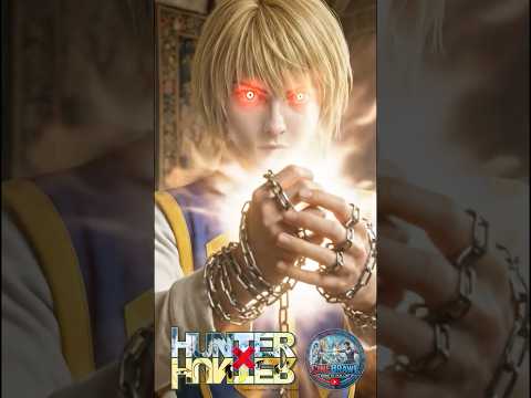 Hunter x Hunter in Real Life — Hyper-Realistic Anime Transformation (4K)