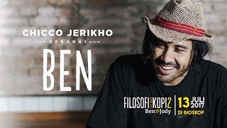 FILOSOFI KOPI 2 : BEN & JODY - BEN