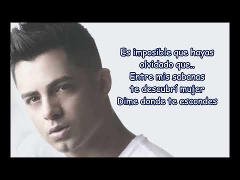 Como lo hacia yo - Ken Y (letra)