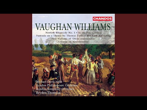 Five Variants of "Dives and Lazarus"