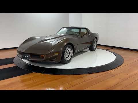 1980 Chevrolet Corvette (CC-1624732) for sale in Springfield, Ohio