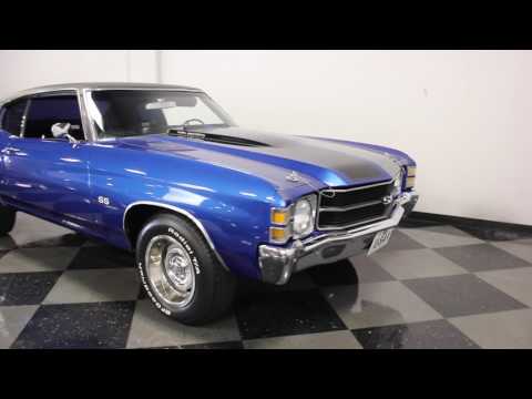 1971 Chevrolet Chevelle SS 350 (CC-980672) for sale in Ft Worth, Texas