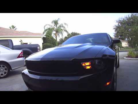 2012 Ford Mustang V6 - Airaid Cold Air Intake for 3.7l V6, Exhaust Sound