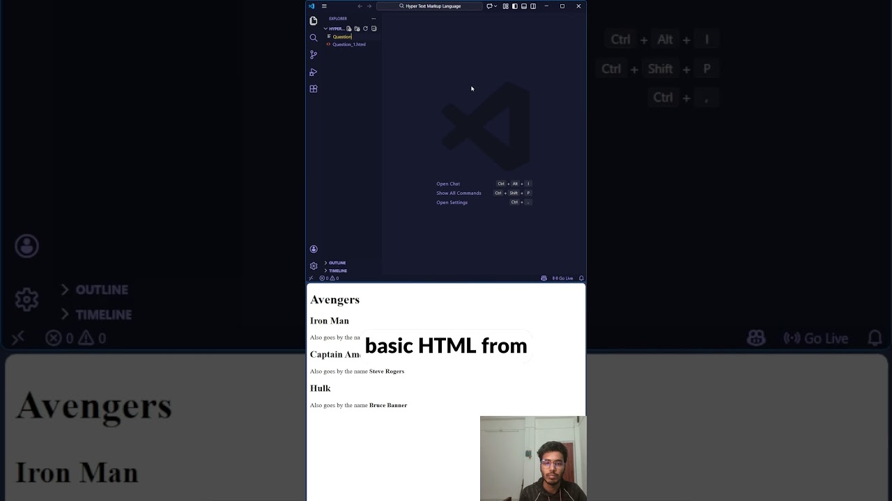 DAY 11 of 100 days Coding Challenge #shorts