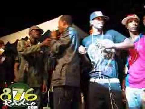 Deva Brat VS Flex at Bembe Anniversary