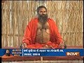 Yoga guru Baba Ramdev gives 'diksha' to 90 religious scholars