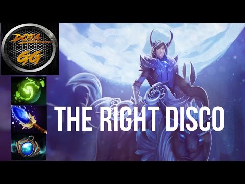 German Luna Offlane Way to 5K - Let's Play Dota 2 Gameplay Deutsch