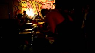 Code Orange Kids live May 25th 2012 video 3/4