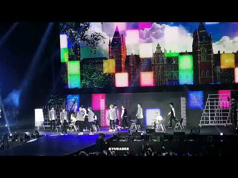 180630 SUPER SHOW 7 IN MANILA -  SUPER JUNIOR -  RUNAWAY #SS7MANILA