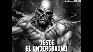 DESDE EL UNDERGROUND CD COMPLETO -SR CHEMO 11 94