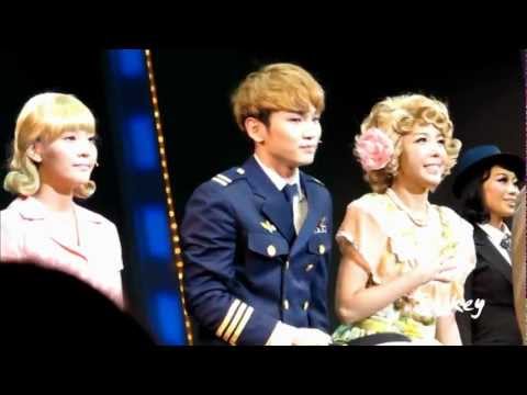 120605 'Catch me if you can' ending -Key- @Twikey
