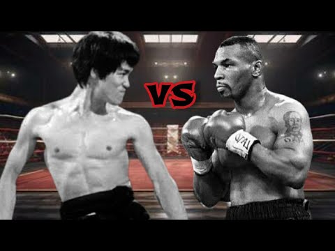 BRUCE LEE vs MIKE TYSON - Edit