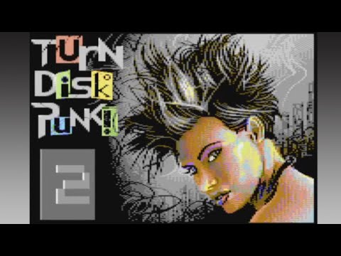 The Genius Fairlight  Demo: One Quarter C64 + A Super ZX Spectrum demo