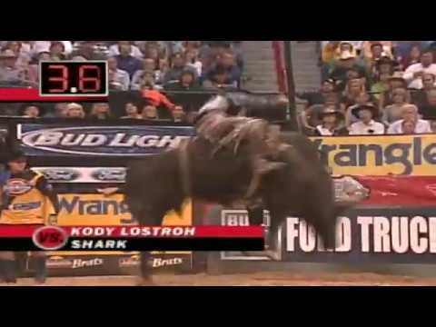 Kody Lostroh vs Shark - 05 PBR Finals (89 pts)