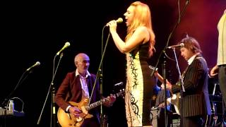 When Something is Wrong with My Baby (part) - Paul Kelly and the MSS - TREC Tamworth 21-1-15