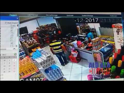 Homem é preso após roubo a supermercado em Campanha, MG