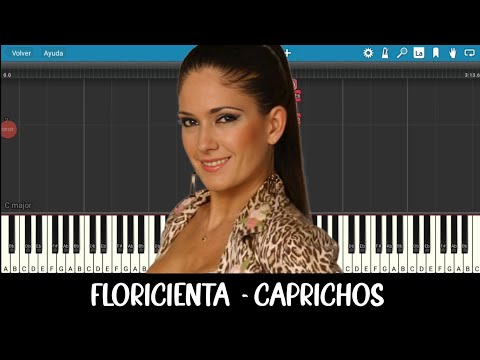 Caprichos - Floricienta y su banda