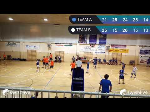 Basato in diretta sull'app Swish Live