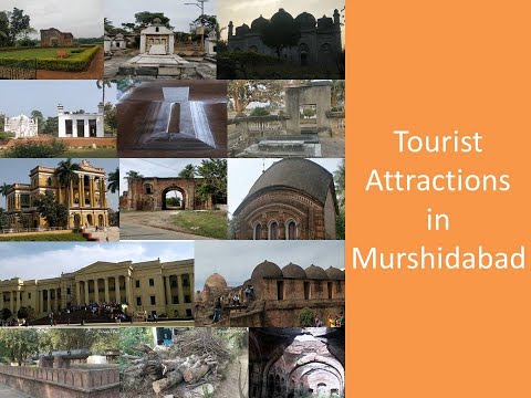 Tourist Attractions in Murshidabad