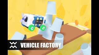 Vehicle Factory | Template + Editor video preview