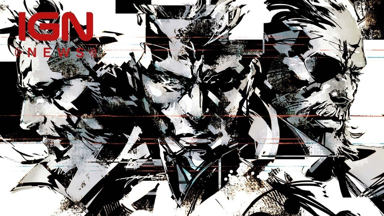 Metal Gear Movie Director on Characters He Wants to Include - IGN News