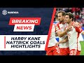Bayern Munich vs Darmstadt 8-0 || Harry Kane Hattrick Goals, Bayern Munich vs SV Darmstadt (8-0)