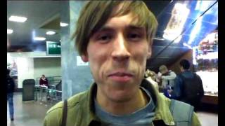 Поездка в Минск