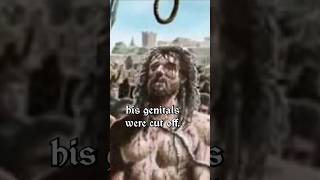 The Real Execution of William Wallace Was Far Worse  #MedievalTorture #WilliamWallace #Braveheart
