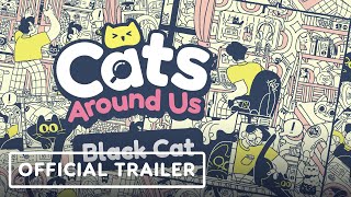 Cats Around Us: Black Cat trailer