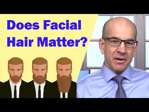 Clean Shave or Not? Does a Beard Matter in a Job Interview?