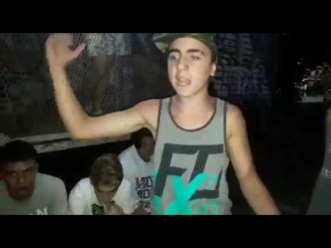 Blow y Kanox vs Swosh y Esset - 8VOS / VAGON FREESTYLE