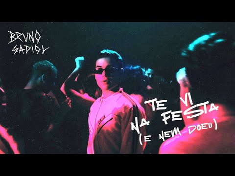 Video thumbnail for ​te vi na festa (e nem doeu)