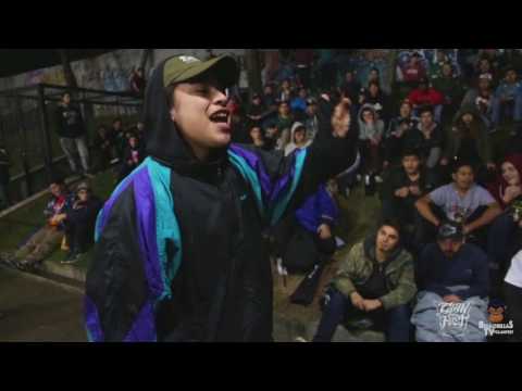 TEOREMA VS FUSOK VS ATRI ||Preliminares para #ClanFest2017 Parque Ohiggins-Semifinal||