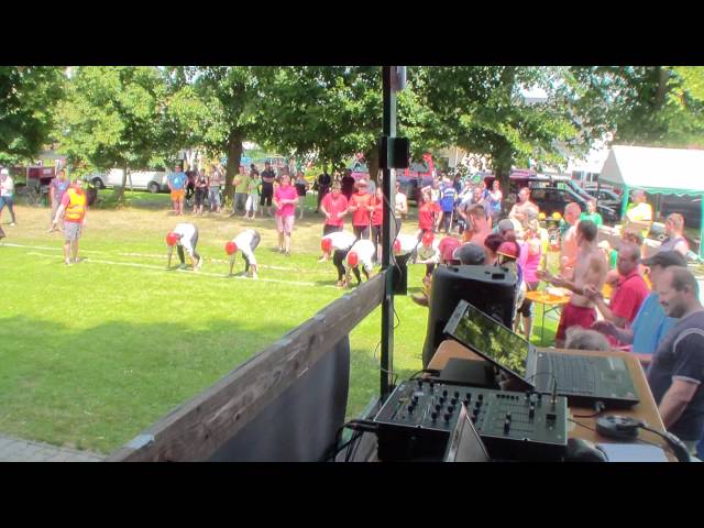 Únětice 1911, 01. 07. 2012