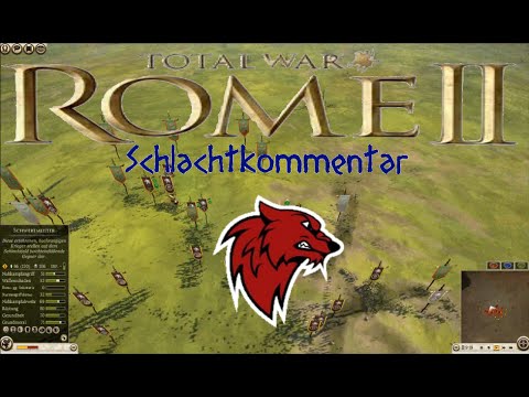 ROME II: Total War - Cast #60 - Wolf Flash #9 Finals G1 [GER] [FULLHD]