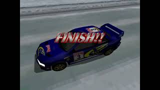 Sega Rally 2 [Sega Dreamcast, 1999]