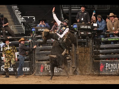 Crimber Conquers Bouchon: 86.75 Points of Pure Talent