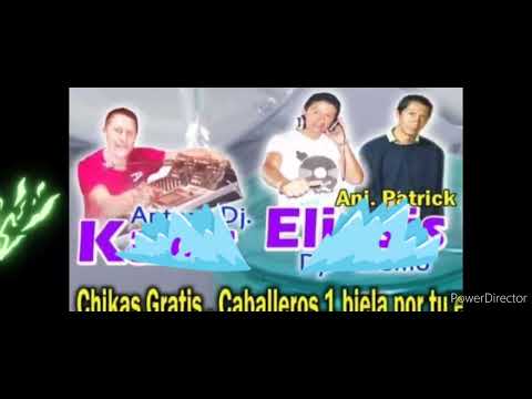 Memo D.J y Patrick 💯💿💯 Onda Bacile Discotec🎵🌟🎵