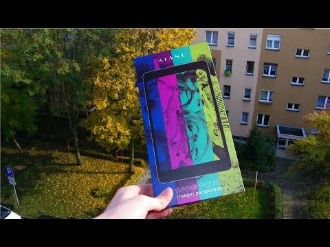 #1 Kiano Slimtab PRO2 MS - Unboxing