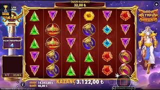 GATES OF OLYMPUS 1000 👑 Super Scatter Oyunu⚡yok böyle oyun⚡SLOT OYUNLARI | Sizde