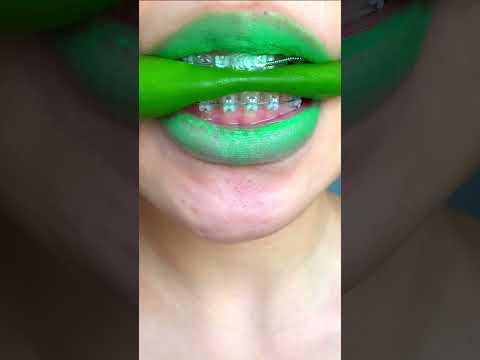 asmr CHILLI eating sounds