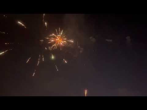 OHŇOSTROJ / BATERIE VÝMETNIC FIRE SHOW 36 RAN BATV3620B 2022/2024 TARRA pyrotechnik