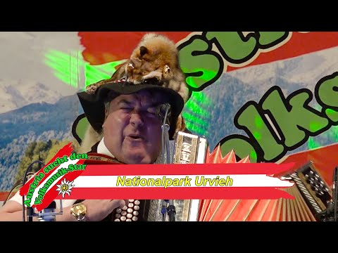 ASDVS Rückblick 2019 - Nationalpark Urvieh