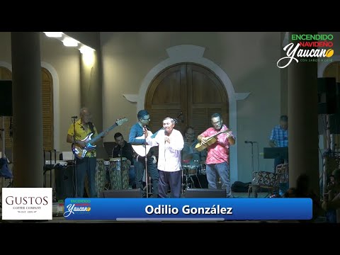 Odilio González Encendido Navideno Yauco 2019 de Arte Para Unir Inc.