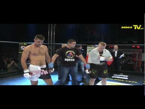 Paweł Żelazowski vs Arnoldas Eiza - MMA CUP III-PLMMA 7 - 20.10.2012 Białystok