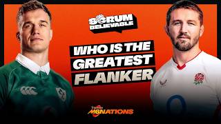 DEBATE⏐The Top Two Flankers From 2015 - 2026?