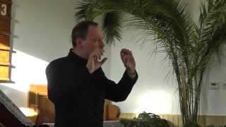preview picture of video 'Áldás a Krisztusban 1. Efézus 1,3-4 - Marco de Leeuw van Weenen'