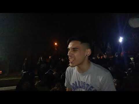 SANZ CLAP vs NT NEBIROS - 4tos - 2vs2 Casino - Fecha 4/8 (30/8)