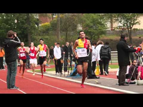 INTERCLUBS 2012 - 1er tour Elite - N1 - N2 - Tourcoing